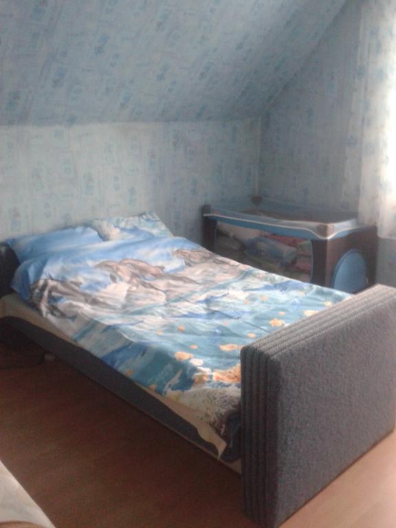 Dom Pod Różą Apartamento Leśna Quarto foto