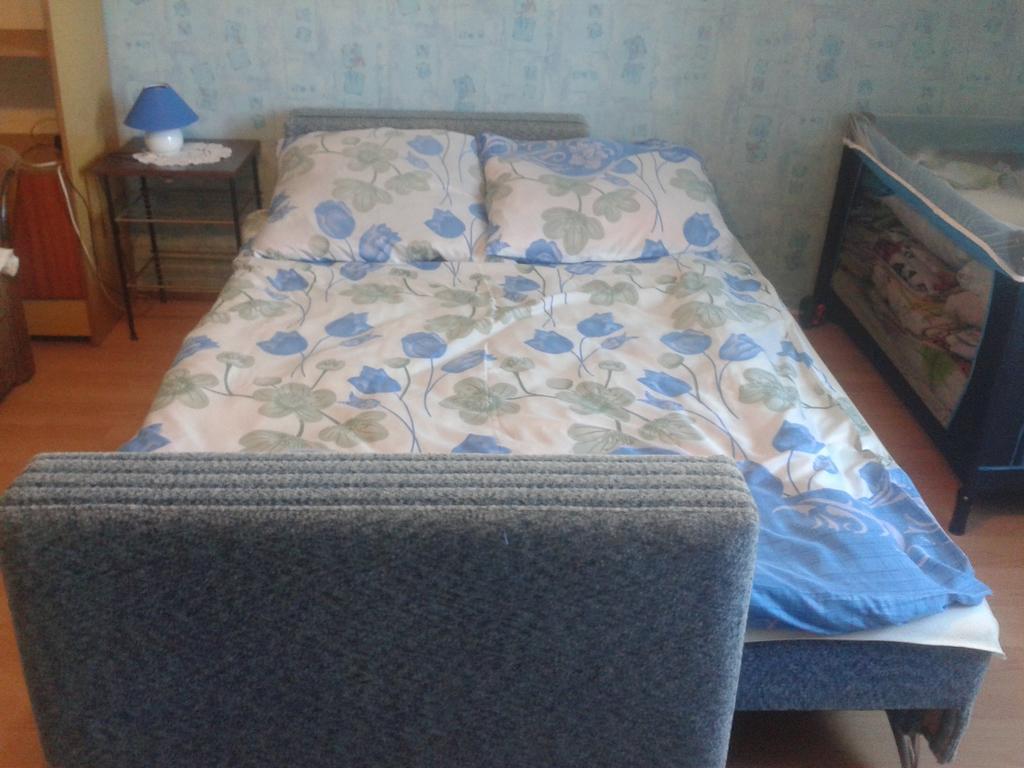 Dom Pod Różą Apartamento Leśna Quarto foto